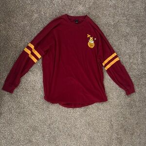 Winnie Pooh spirit jersey 2x